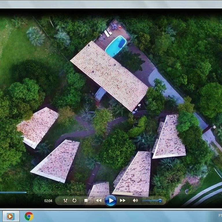 Condominio Varandas Da Lagoa Praia do Rosa Exterior photo